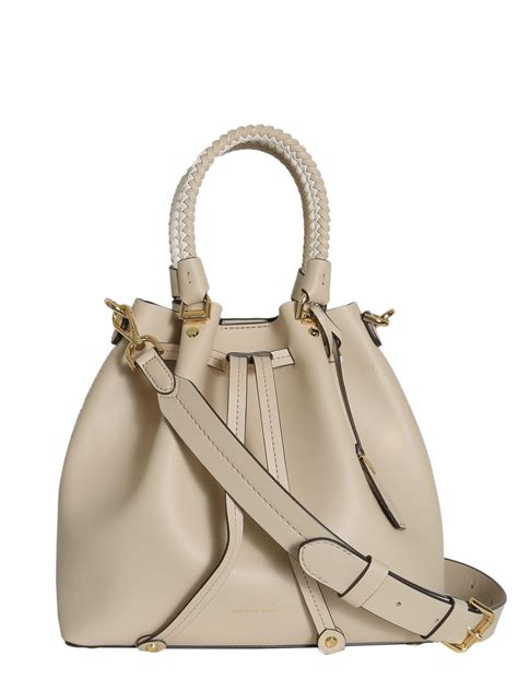 michael kors bucket bag blakely|Michael Kors bucket bag small.